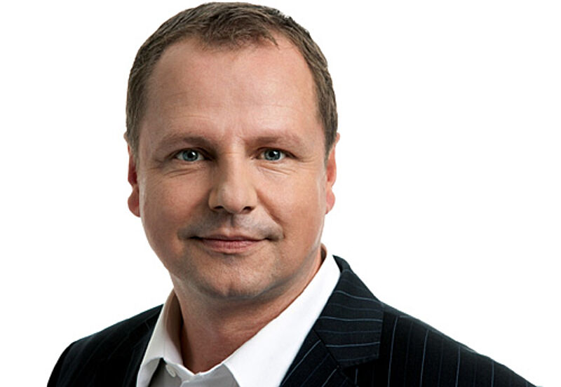 Will endlich Leben in das eigene Reiseportal bringen: Andreas Badstübner ist neuer Geschäftsführer bei Anax Media