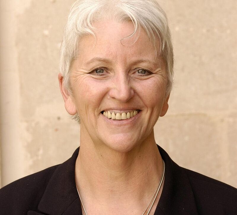 Magdalene Hieke wurde 75 Jahre alt