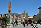 In Valladolid gibt es viele Kirchen