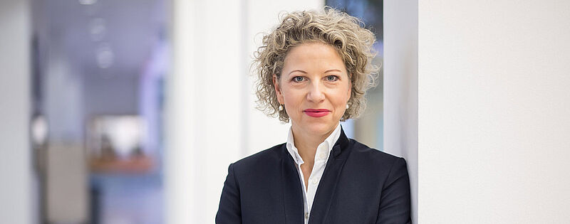URV-Vorstand Katharina Jessel glaubt nicht, dass der Ukraine-Krieg die Reisesaison verhagelt