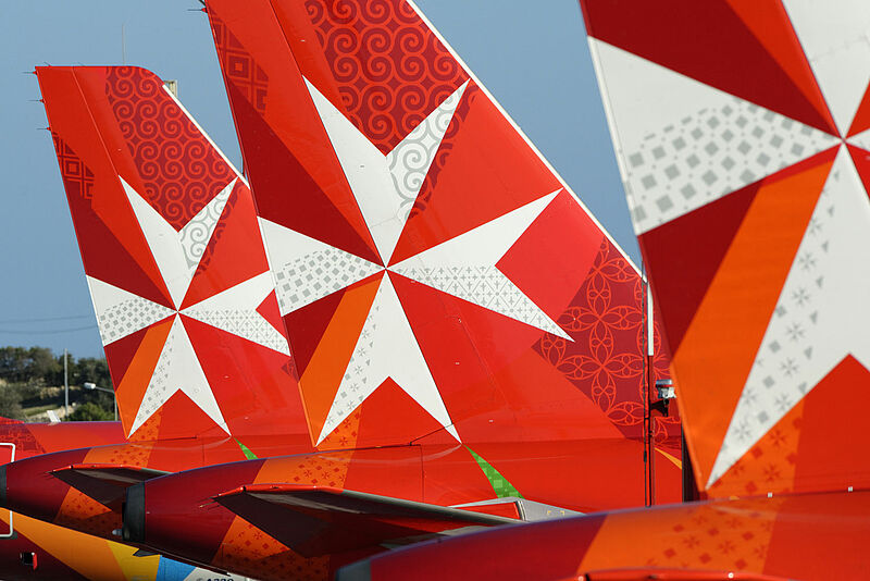 Air Malta hat eine neue Repräsentanz in Deutschland