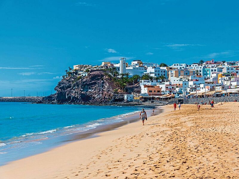 Mallorca ist der Gewinner des Sommers, Fuerteventura des Jahres. Foto:trabantos / iStockphoto