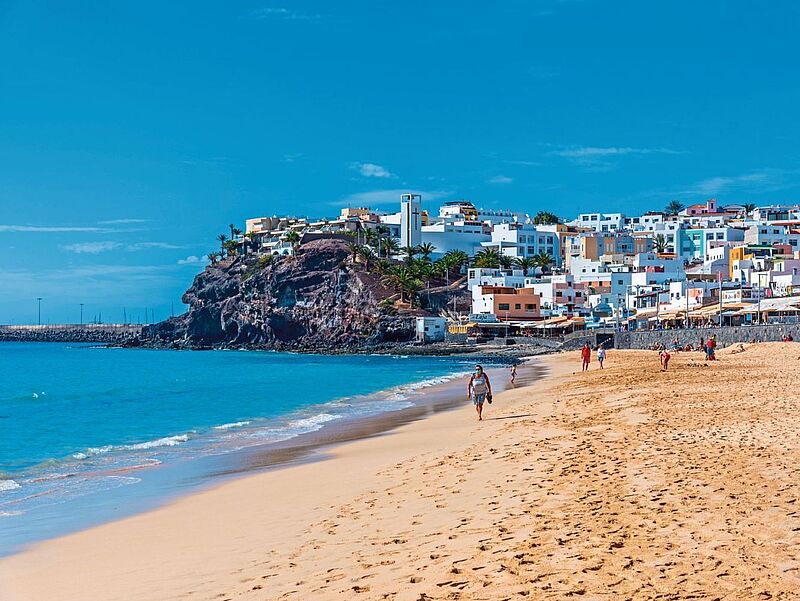 Mallorca ist der Gewinner des Sommers, Fuerteventura des Jahres. Foto:trabantos / iStockphoto