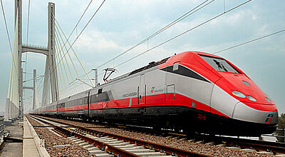 Neue Plattform: Reisebüros können jetzt noch mehr Trenitalia-Züge buchen