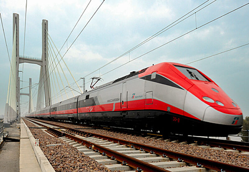 Neue Plattform: Reisebüros können jetzt noch mehr Trenitalia-Züge buchen