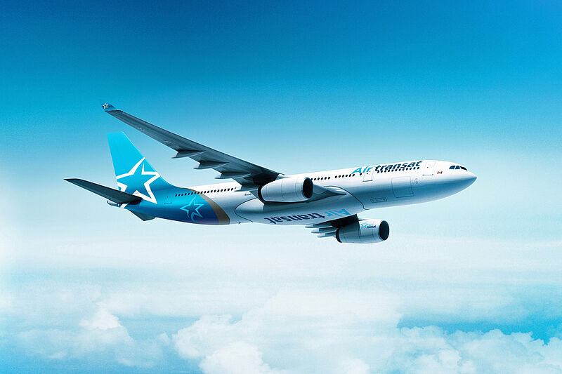 Deal geplatzt: Air Transat wird nicht zu Air Canada wandern. Foto: Air Transat