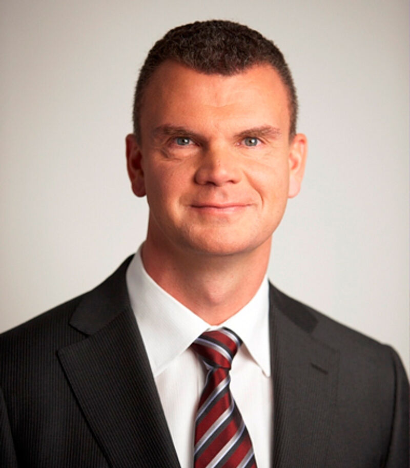 Wird neuer Marketing-Chef bei der ERV: Thomas Plessl.