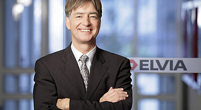Viele Neuerungen im Gepäck: Elvia-Chef Olaf Nink
