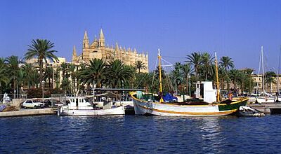 Palma war zum wiederholten Mal Ziel eines Terroranschlags. Foto: TUI