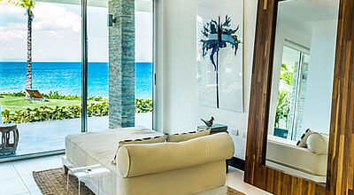 Das Gansevoort Playa Imbert bietet 48 Suiten