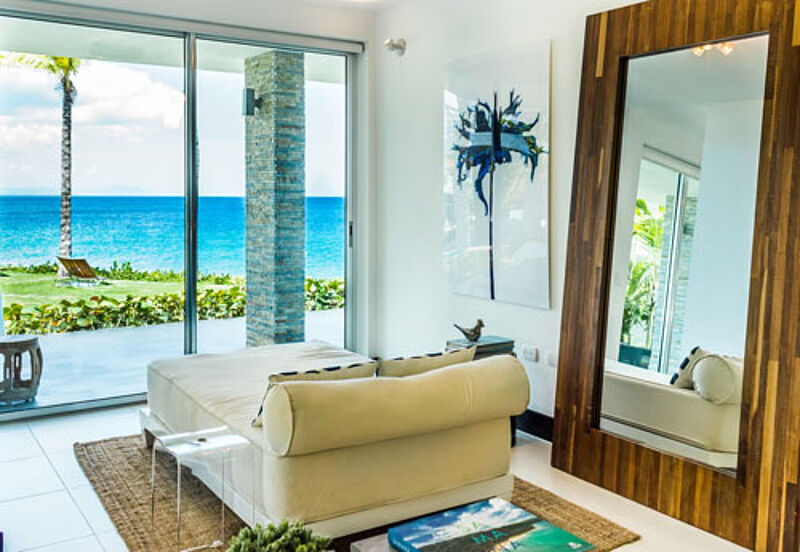 Das Gansevoort Playa Imbert bietet 48 Suiten