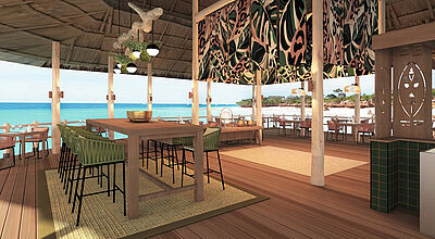 Mit dem Riu Jambo öffnet in diesem Jahr ein zweites Riu-Hotel auf Sansibar. Foto: Riu