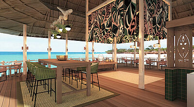 Das Riu Palace La Gemma ist das zweite Riu-Hotel auf Sansibar. Foto: Riu