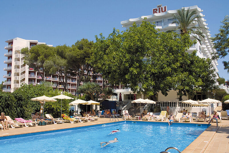 Öffnet am 19. Juli wieder: das Riu Festival auf Mallorca