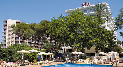 Öffnet am 19. Juli wieder: das Riu Festival auf Mallorca