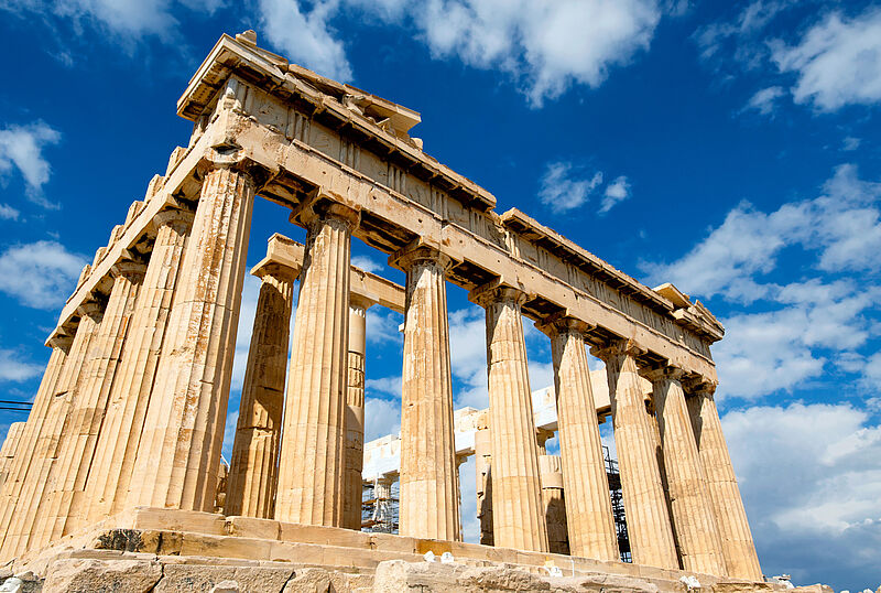 Mit einem Teilnehmerplus von 43 Prozent legte Griechenland am stärksten unter den europäischen Zielen zu