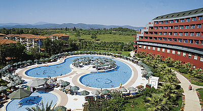 Das Delphin Deluxe Resort ist in diesem Jahr bestes TUI-Hotel.