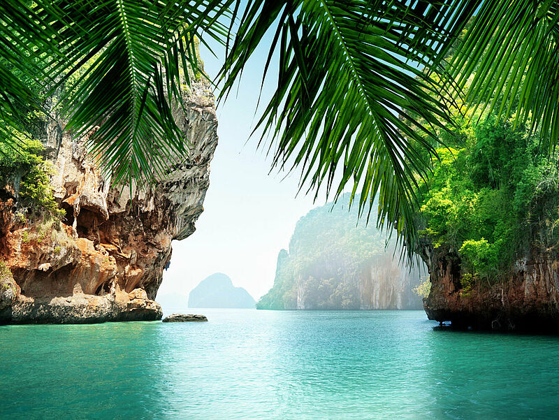 Die Einreise nach Thailand bleibt kompliziert. Foto: sasint/pixabay