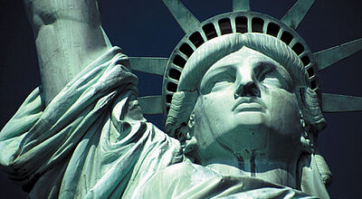 Lady Liberty will Cash sehen: Die Einreisegebühr in Höhe von 14 US-Dollar kommt deutlich früher als erwartet