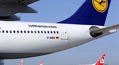 Lufthansa möchte schon nächste Woche einen Deal mit Air Berlin abschließen