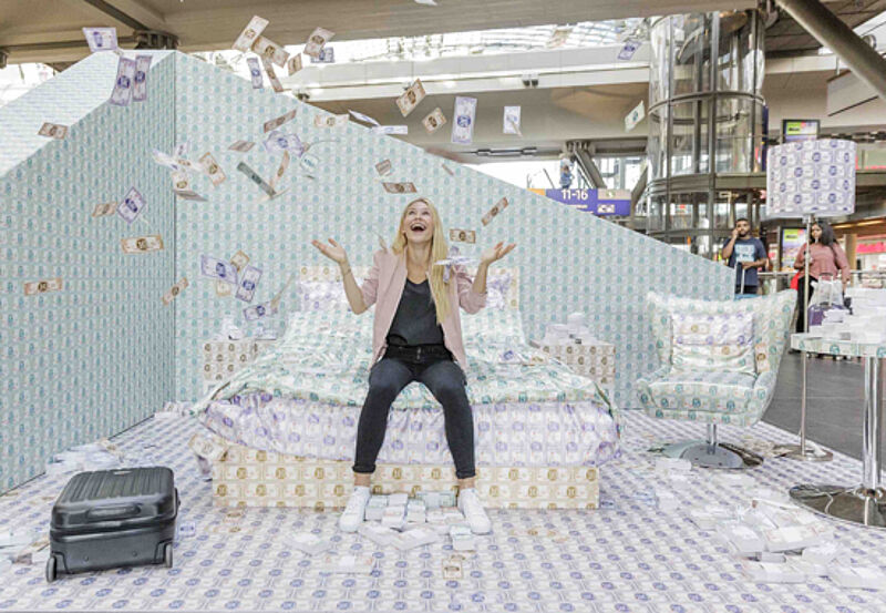 Interconti brüskiert die Vertriebspartner: Es regnet Geld – aber nur für Direktbucher