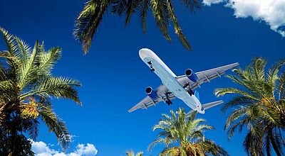 Die Veranstalter wünschen sich mehr Flüge in die Karibik