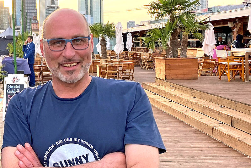 Sieht die QTA auf einem guten Weg: LMX-Vertriebschef Mario Krug