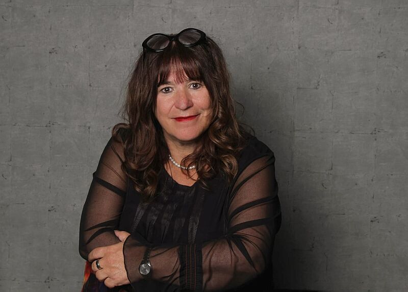 Marija Linnhoff freut sich über den prominenten Neuzugang