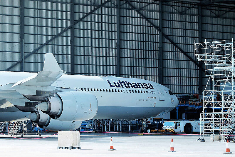 Die Lösung ist nicht perfekt – aber besser als nichts: Reisebüros werden für ihre Mehrarbeit von Lufthansa zumindest zum Teil entschädigt