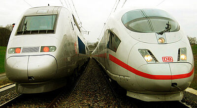 Rail Europe will die Buchbarkeit von ICE-, TGV- und anderen Schnellzügen in Westeuropa verbessern.