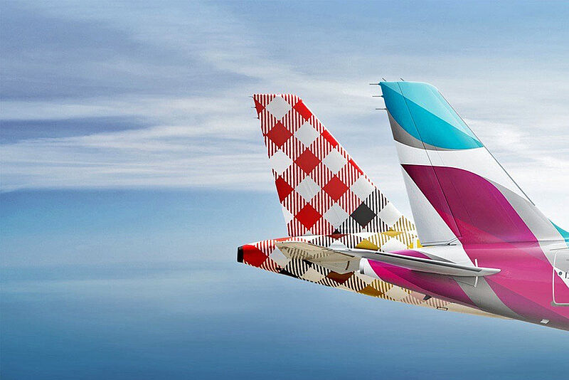 Eurowings und Volotea wollen über 140 Strecken in Europa vermarkten