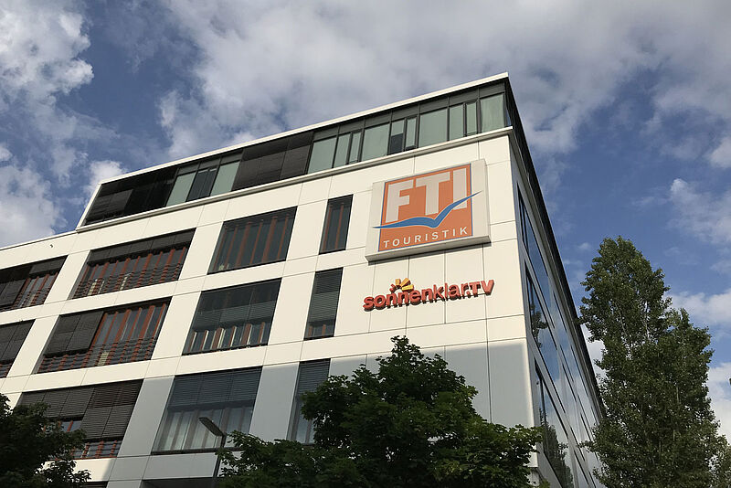 Bei FTI behält man flexible Stornierungs- und Umbuchungsmöglichkeiten bei