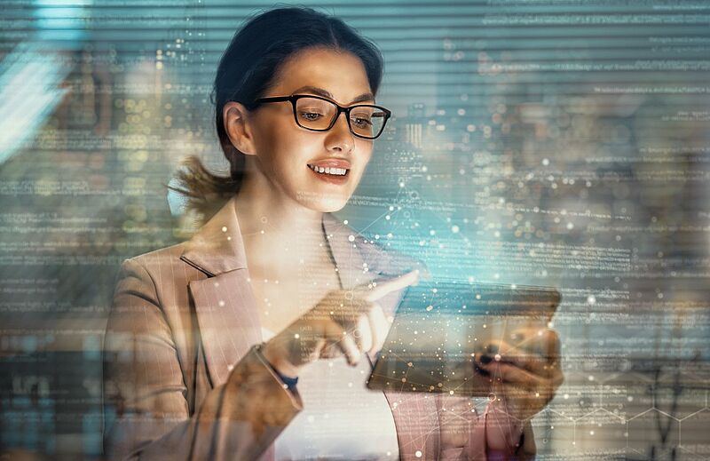 Die Digitalisierung schreitet voran, auch beim Synccess-Tool von Ziel Die Digitalisierung schreitet voran, auch beim Synccess-Tool von Ziel