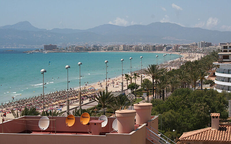 Die Normalität auf Mallorca kehrt langsam zurück