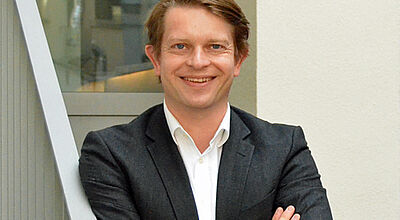Sieht einen großen Markt für die Reisebüro-Beratung per Internet: Traveltainment-Chef Bernhard Steffens