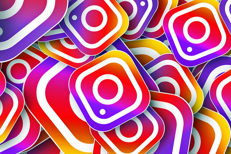 Auf Instagram gibt's Fotos, Videos und Stories der ta-Redaktion