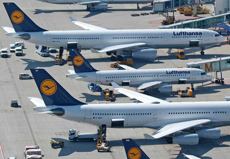 Lufthansa Flugstatus Aktuell