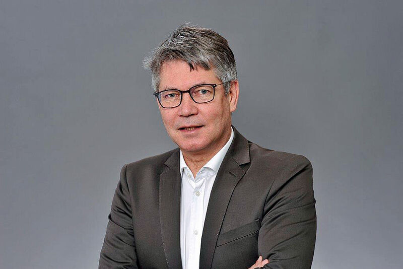 Albin Loidl, Alpha-Geschäftsführer, ist sehr zufrieden mit dem „neuen“ Leitveranstalter