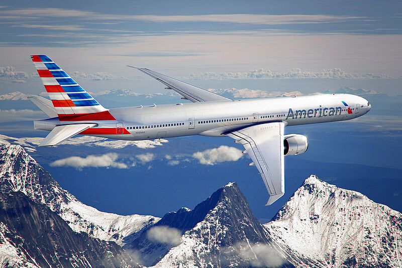 Flug München Charlotte Heute American Airlines www.touristik-aktuell.de
