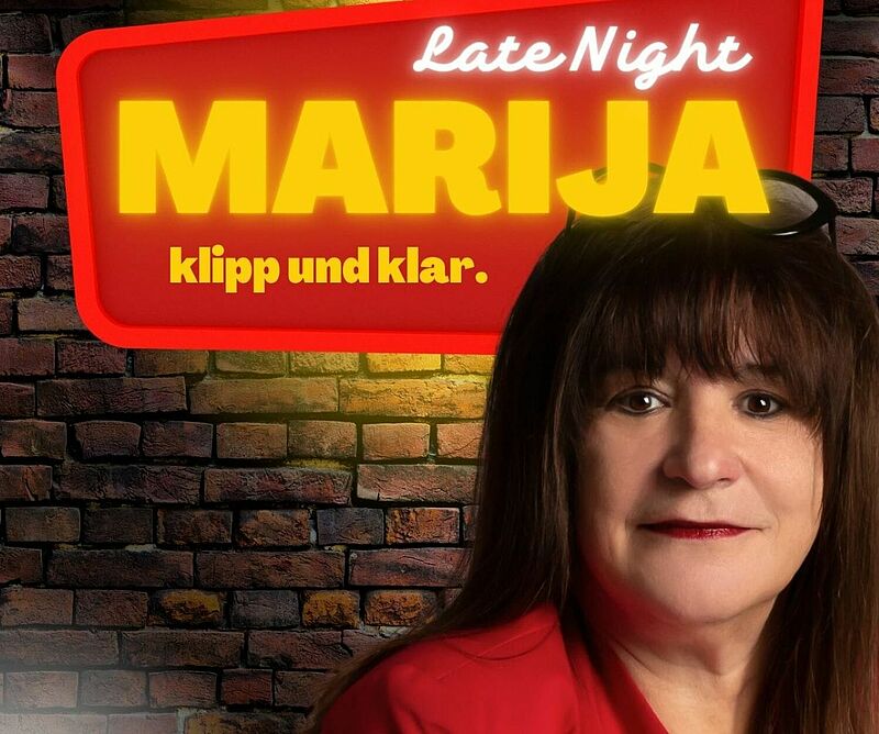 In „Marija – Late Night“ geht es um branchenaktuelle Themen