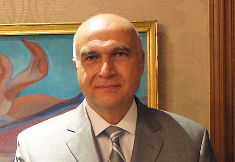 Weiß, was jetzt zu tun ist: Der neue Tourismusminister von Ägypten Khaled Abbas Ramy ist ein erfahrener Touristiker