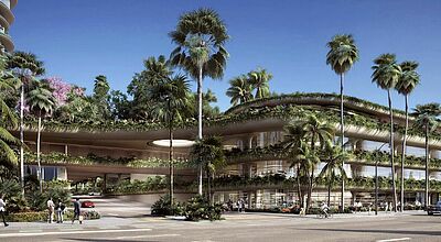 Das Aman Beverly Hills wird 42 Suiten bieten