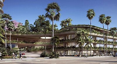 Das Aman Beverly Hills wird 42 Suiten bieten