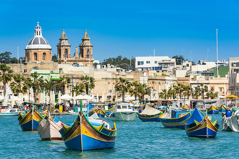 Die Mittelmeerinsel Malta hebt die Quarantänepflicht auf und öffnet den Flughafen wieder