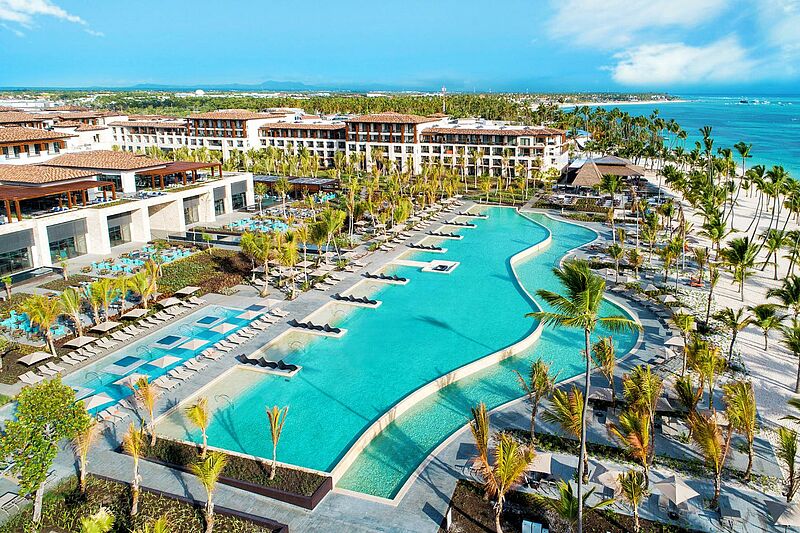 Im Programm von Schauinsland: das Lopesan Costa Bavaro Resort, Spa & Casino in der Dominikanischen Republik