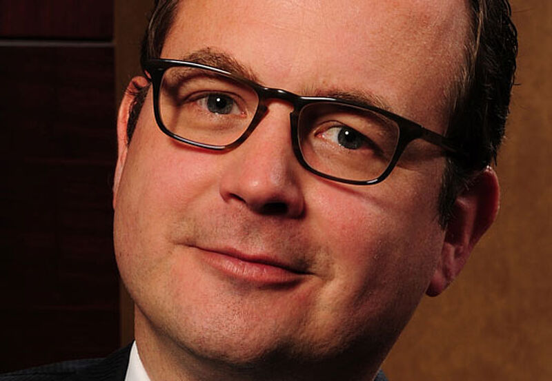 Der neue Kempinski-Vorstandsvorsitzende Markus Semer ist seit 2002 für die Hotelkette tätig