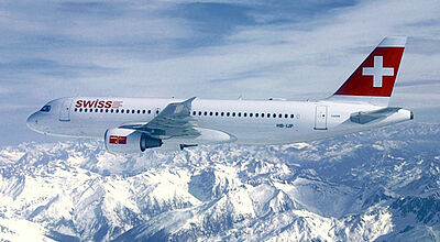Lufthansa-Tochter Swiss bleibt bei Sabre zu den bisherigen Konditionen buchbar.