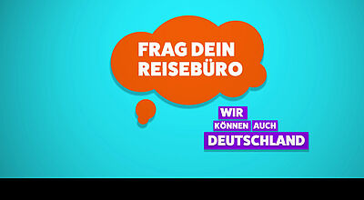 Mit den Youtube-Videos erweitert TSS die Kampagne „Frag Dein Reisebüro“