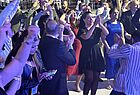 Gute Stimmung mit Live-Musik im „Halikarnossos“