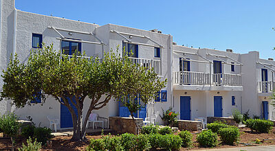 Aldiana hat den Club auf Kreta aus dem Programm genommen